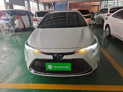 Toyota Corolla Hybrid 1.8H E-CVT Luxury - ფოტო 2