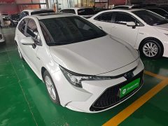 Toyota Corolla Hybrid 1.8H E-CVT Luxury - ფოტო 3