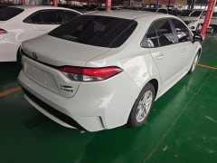 Toyota Corolla Hybrid 1.8H E-CVT Luxury - ფოტო 6
