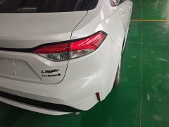 Toyota Corolla Hybrid 1.8H E-CVT Luxury - ფოტო 7