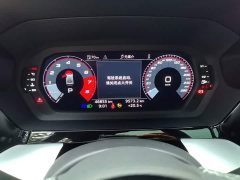 Audi A3 A3L Limousine 35 TFSI Fashion Sport Edition - ფოტო 11