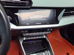 Audi A3 A3L Limousine 35 TFSI Fashion Sport Edition - ფოტო 12