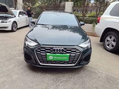 Audi A3 A3L Limousine 35 TFSI Fashion Sport Edition - ფოტო 2