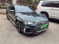 Audi A3 A3L Limousine 35 TFSI Fashion Sport Edition - ფოტო 3