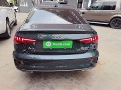Audi A3 A3L Limousine 35 TFSI Fashion Sport Edition - ფოტო 5
