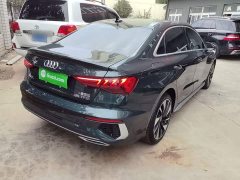 Audi A3 A3L Limousine 35 TFSI Fashion Sport Edition - ფოტო 6