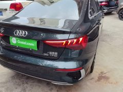 Audi A3 A3L Limousine 35 TFSI Fashion Sport Edition - ფოტო 7