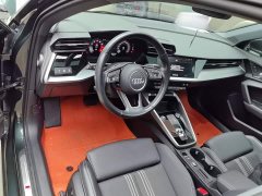 Audi A3 A3L Limousine 35 TFSI Fashion Sport Edition - ფოტო 9