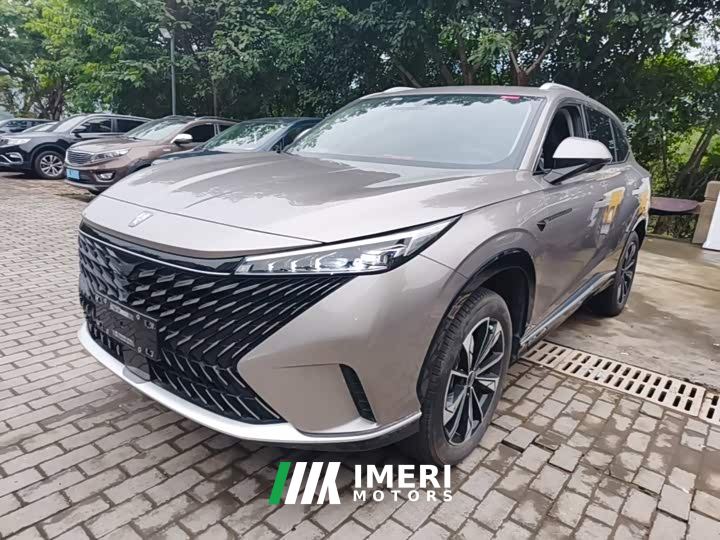 SAIC MG RX5 1.5T Superior Edition