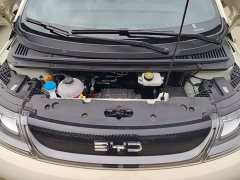 BYD Dolphin 2025 420km Freedom Edition - ფოტო 19