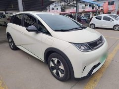 BYD Dolphin 2025 420km Freedom Edition - ფოტო 3
