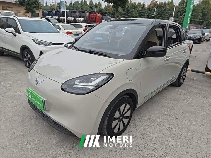 Wuling Binguo 333km Lingxi Connected Plus