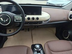 Wuling Binguo 333km Lingxi Connected Plus - ფოტო 12