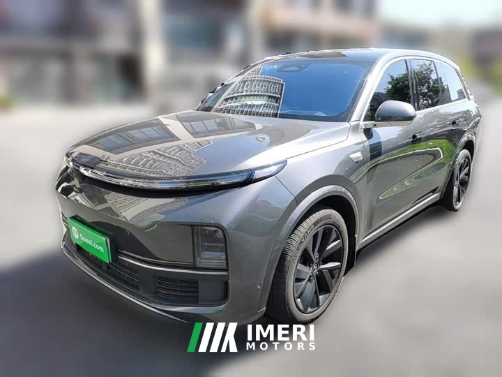 Li Auto Ideal L8 2023 Air - ავტომობილი ჩინეთიდან