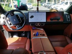 Li Auto Ideal L8 2023 Air - ფოტო 12