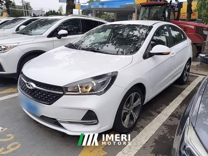 Chery Arrizo 5 Facelift PRO 1.5L Manual Youth Edition National VI