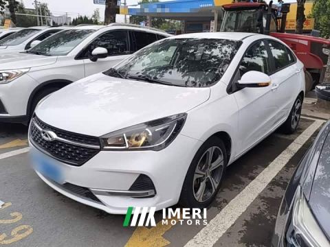 2021 Chery Arrizo 5 Facelift PRO 1.5L Manual Youth Edition National VI