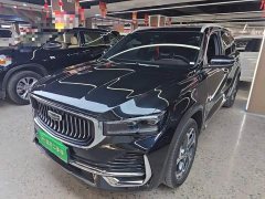 Geely Xingyue L 2021 2.0TD DCT EVO FWD Luxury - ფოტო 1