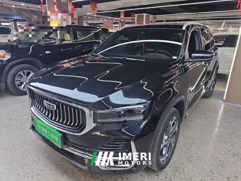 2023 Geely Xingyue L 2.0TD DCT EVO FWD Luxury - ავტომობილი ჩინეთიდან