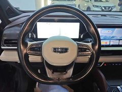 Geely Xingyue L 2021 2.0TD DCT EVO FWD Luxury - ფოტო 10
