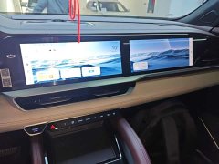 Geely Xingyue L 2021 2.0TD DCT EVO FWD Luxury - ფოტო 12