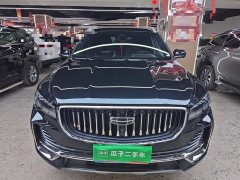 Geely Xingyue L 2021 2.0TD DCT EVO FWD Luxury - ფოტო 2
