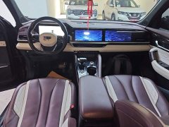 Geely Xingyue L 2021 2.0TD DCT EVO FWD Luxury - ფოტო 9