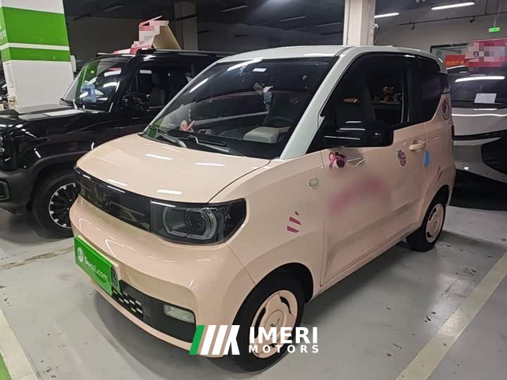 Wuling Hongguang MINIEV 2022 Macaron Premium Edition LFP - ავტომობილი ჩინეთიდან