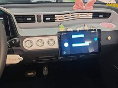 Wuling Hongguang MINIEV 2022 Macaron Premium Edition LFP - ფოტო 12