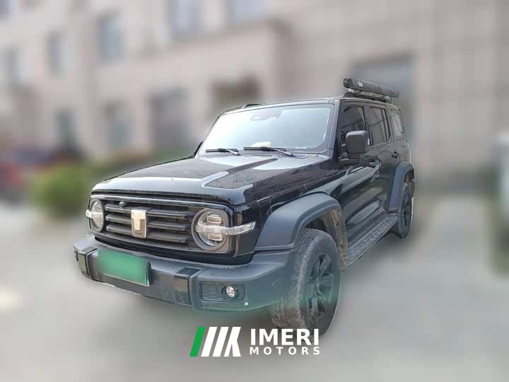 Tank 300 2021 Off-Road Edition 2.0T Conqueror - ავტომობილი ჩინეთიდან