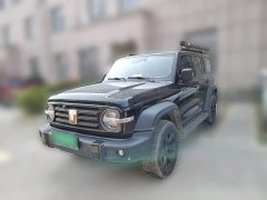 Tank 300 2021 Off-Road Edition 2.0T Conqueror - ფოტო 1