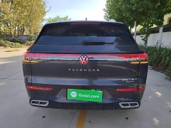 Volkswagen Lanxun 380TSI AWD R-Line Cruise Popular Edition - ფოტო 5