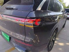 Volkswagen Lanxun 380TSI AWD R-Line Cruise Popular Edition - ფოტო 7