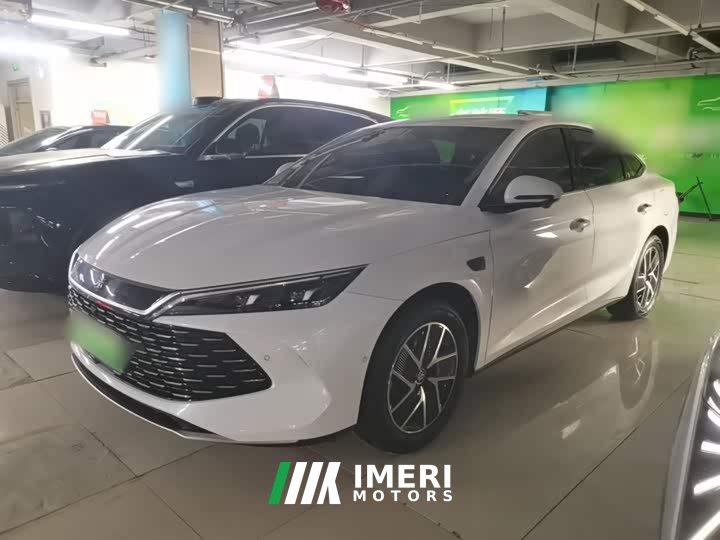 BYD Qin L DM-i 128KM Leading Edition