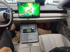Geely Galaxy Xingyao 8 2025 130km EM-P Starship Edition - ფოტო 9