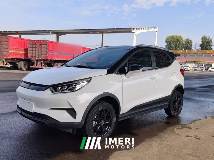BYD Yuan Pro 401KM Luxury