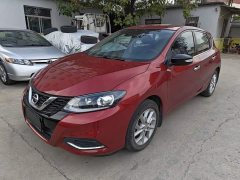 Nissan Qida Tiida 1.6L CVT Smart Edition - ფოტო 1