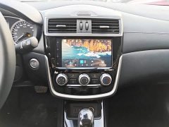 Nissan Qida Tiida 1.6L CVT Smart Edition - ფოტო 12