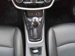 Nissan Qida Tiida 1.6L CVT Smart Edition - ფოტო 13
