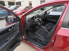 Nissan Qida Tiida 1.6L CVT Smart Edition - ფოტო 15