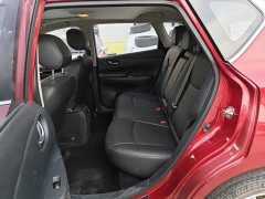 Nissan Qida Tiida 1.6L CVT Smart Edition - ფოტო 16