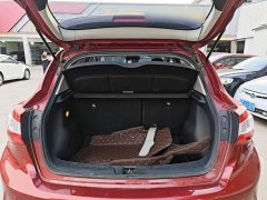 Nissan Qida Tiida 1.6L CVT Smart Edition - ფოტო 18