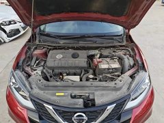 Nissan Qida Tiida 1.6L CVT Smart Edition - ფოტო 19