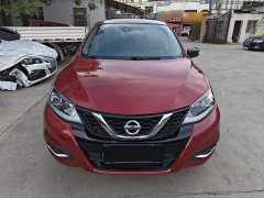Nissan Qida Tiida 1.6L CVT Smart Edition - ფოტო 2