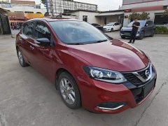 Nissan Qida Tiida 1.6L CVT Smart Edition - ფოტო 3
