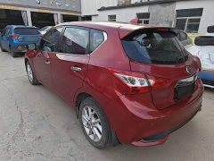 Nissan Qida Tiida 1.6L CVT Smart Edition - ფოტო 4