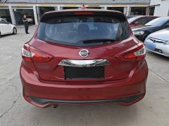 Nissan Qida Tiida 1.6L CVT Smart Edition - ფოტო 5