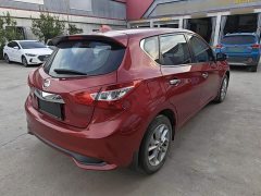 Nissan Qida Tiida 1.6L CVT Smart Edition - ფოტო 6