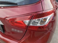 Nissan Qida Tiida 1.6L CVT Smart Edition - ფოტო 7