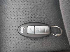 Nissan Qida Tiida 1.6L CVT Smart Edition - ფოტო 8